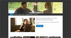 Desktop Screenshot of gramponante.com